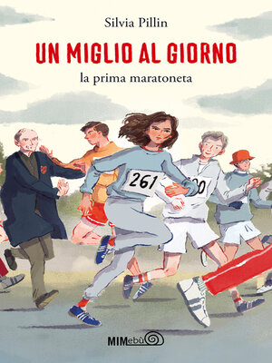 cover image of Un miglio al giorno
